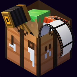 Animação Minecraft